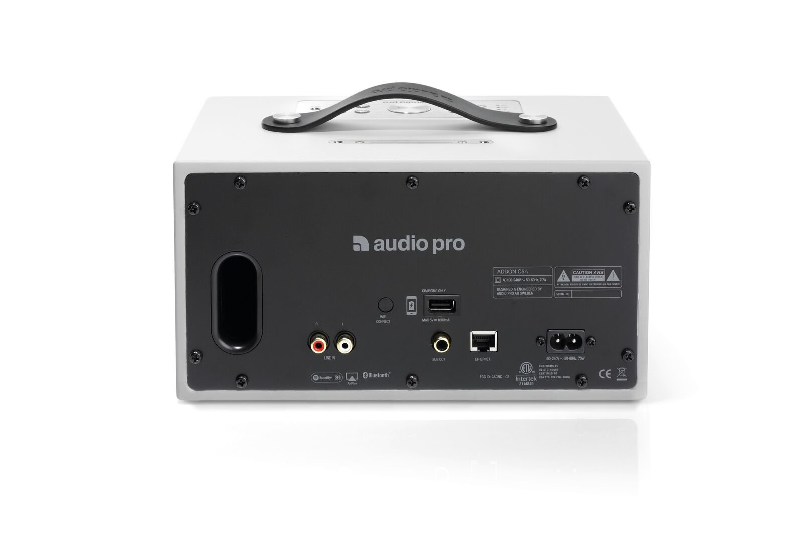 audio pro addon c10 alexa