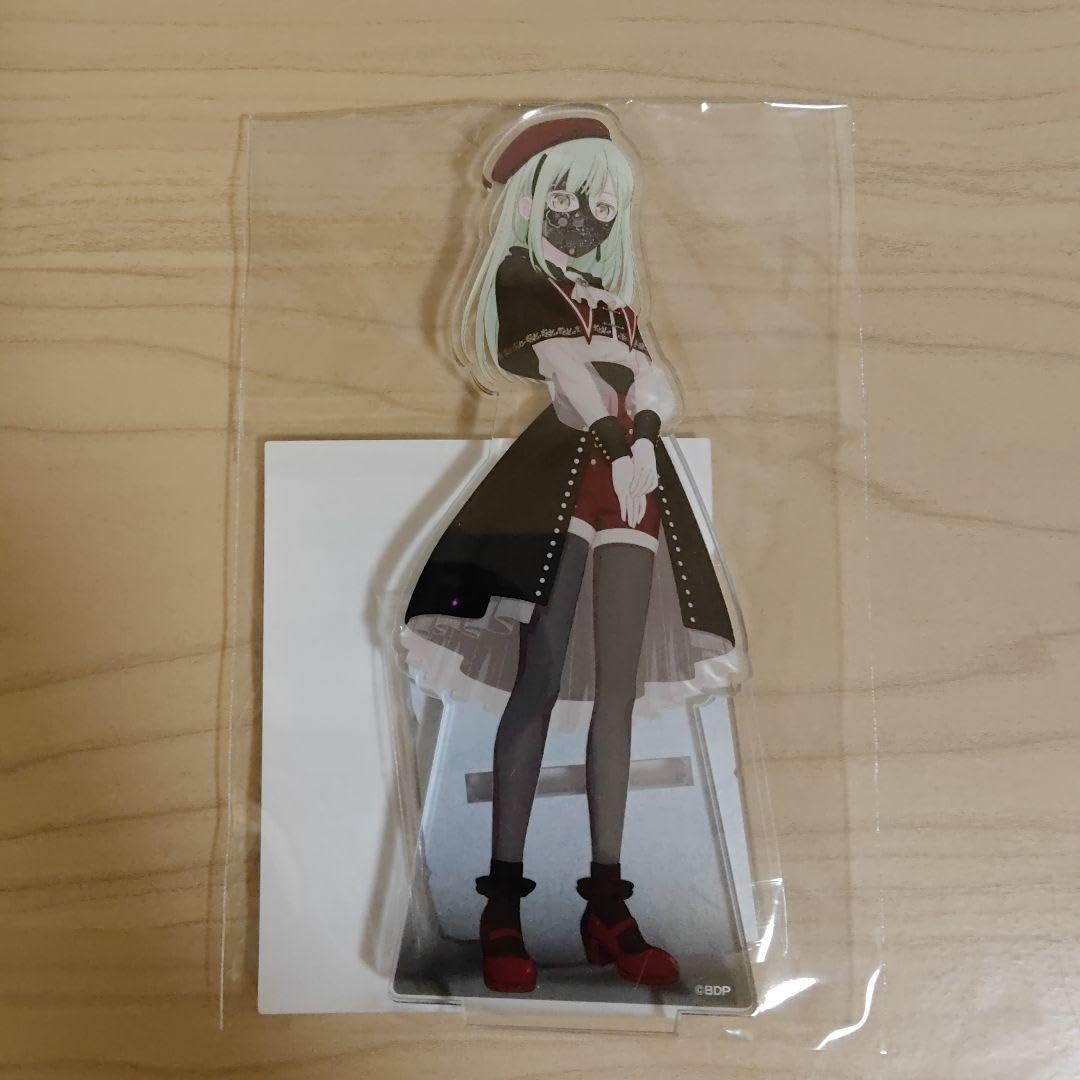 Amazon.co.jp: バンドリ Ave Mujica 1st アクリルスタンド 若葉睦