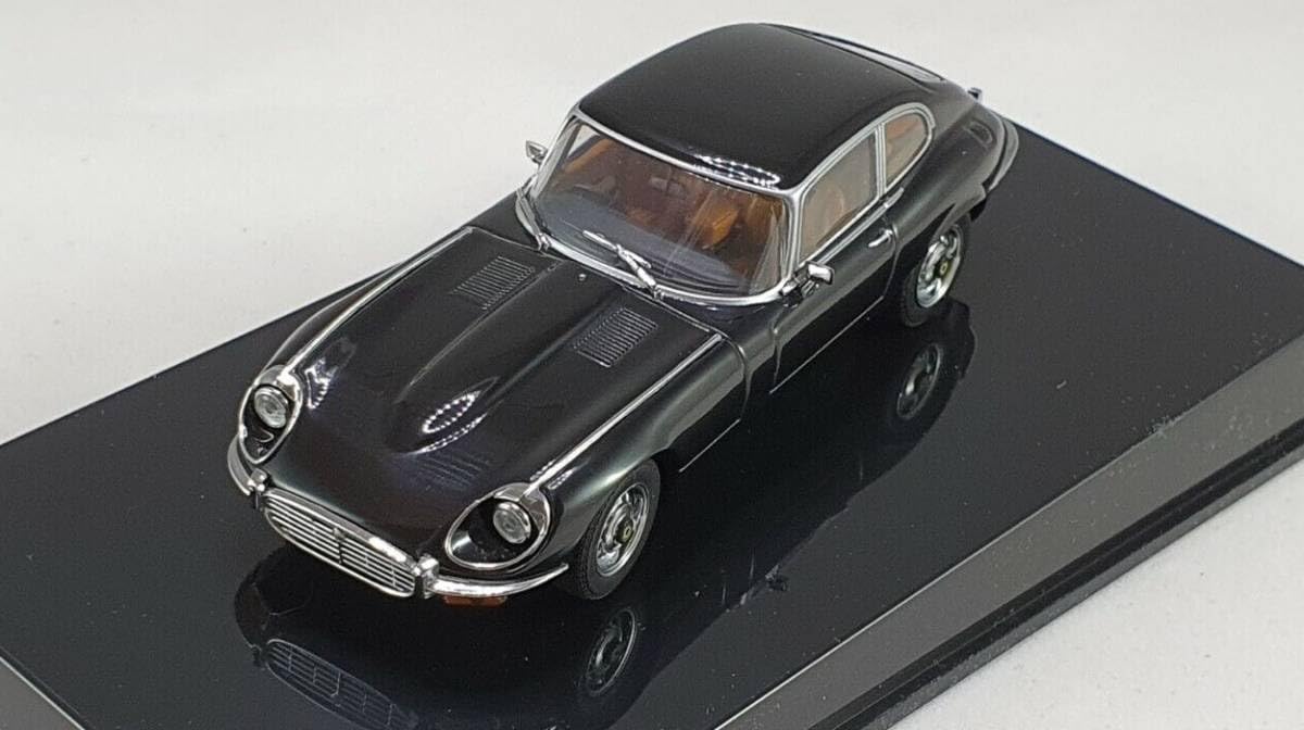 Amazon.co.jp: 超絶 AUTOart 1/43 JAGUAR E-Type 2+2 Coupe 1973