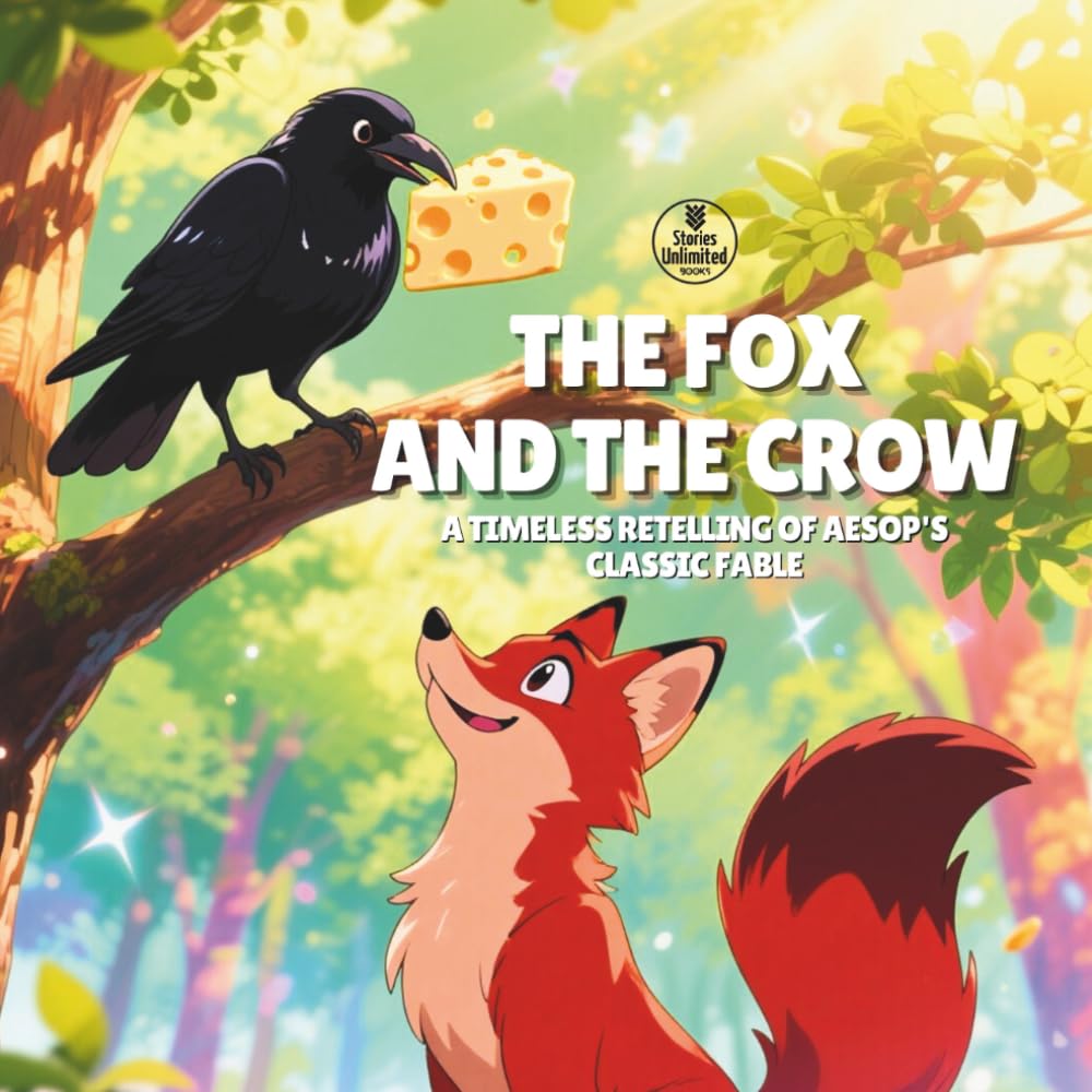 The Fox and the Crow: A timeless retelling of Aesop's classic fable. (Aesop's Fables)