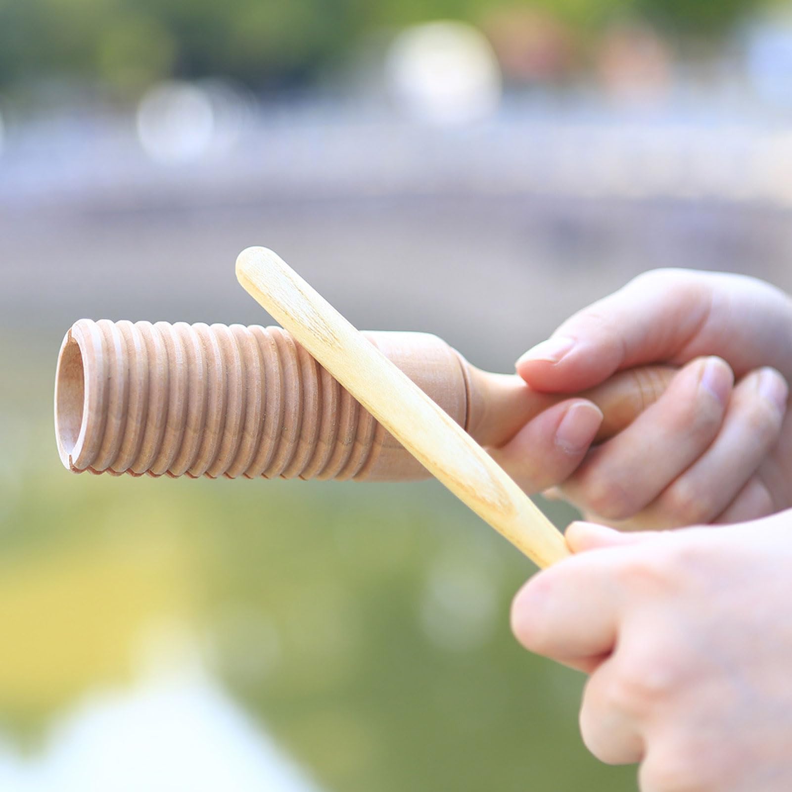 Strumenti Musicali per Bambini, Set di Percussioni in ABS con Tamburello, Maracas per Ragazzi e Ragazze Dai 3 Agli 8 Anni, Perfetti per l'apprendimento Precoce e il Divertimento