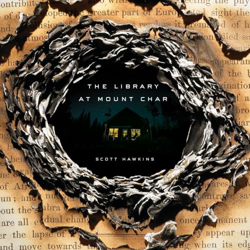 The Library at Mount Char cover art