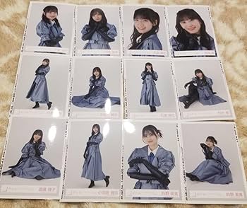 Amazon.co.jp: 櫻坂46 3rdアニラ衣装 生写真 売り : おもちゃ