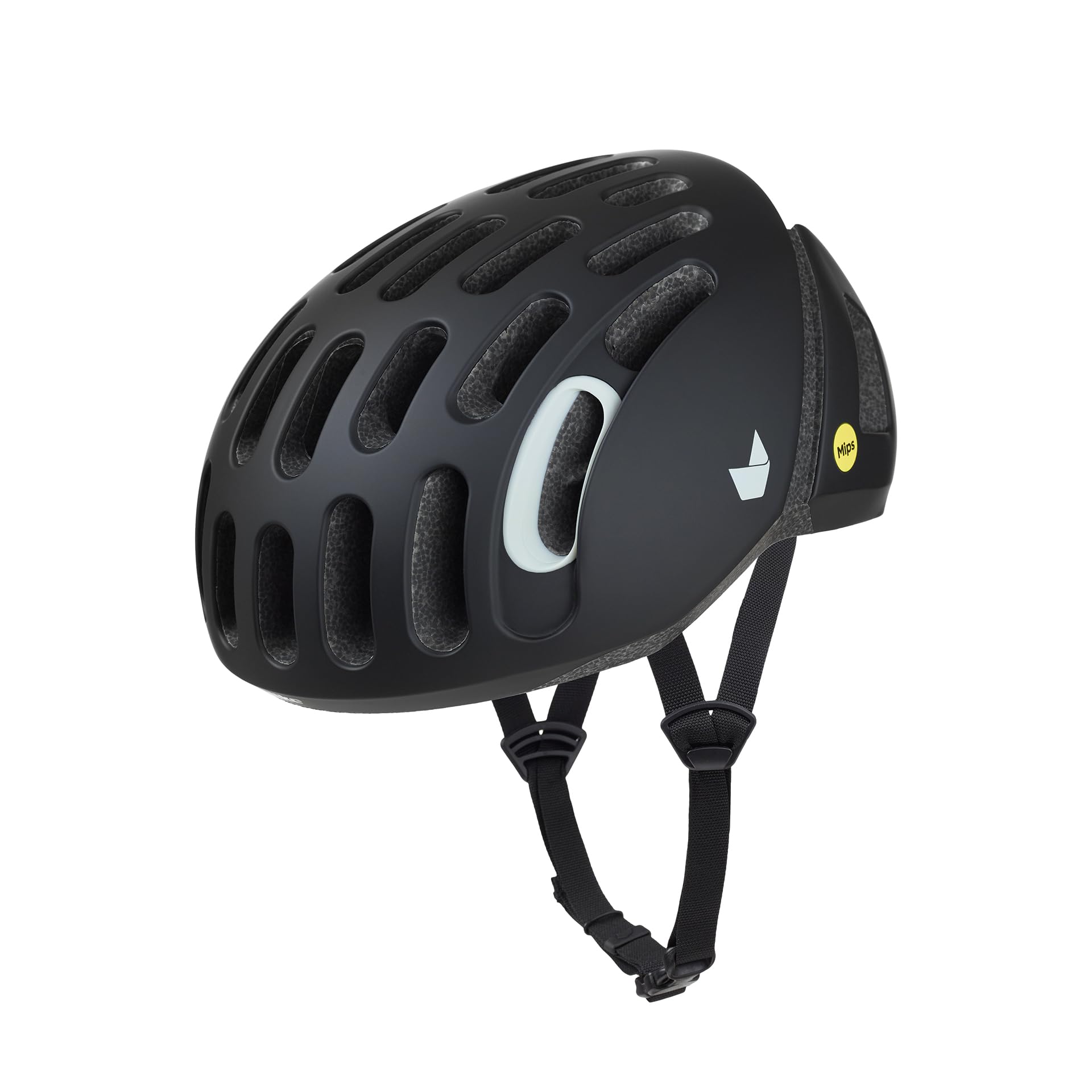 CATLIKE 7100700014 - Road Helmet WHISPER II Size M (54-59cm) Superior Ventilation, Advanced Safety for Cyclists, Black