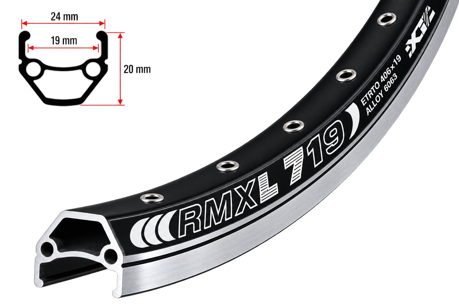 XB3 Hinterrad 28 Zoll, E-Thru 12х142mm, NOVATEC D7925B-X12-CL, Center Lock, ETRTO 622-19