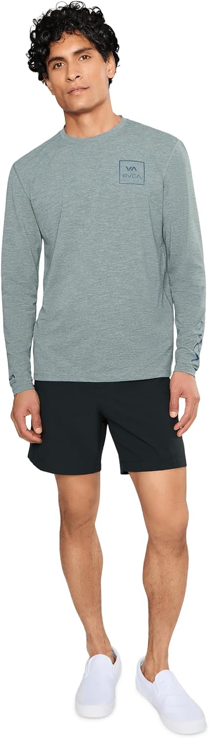 RVCA Surf Shirt Long Sleeve