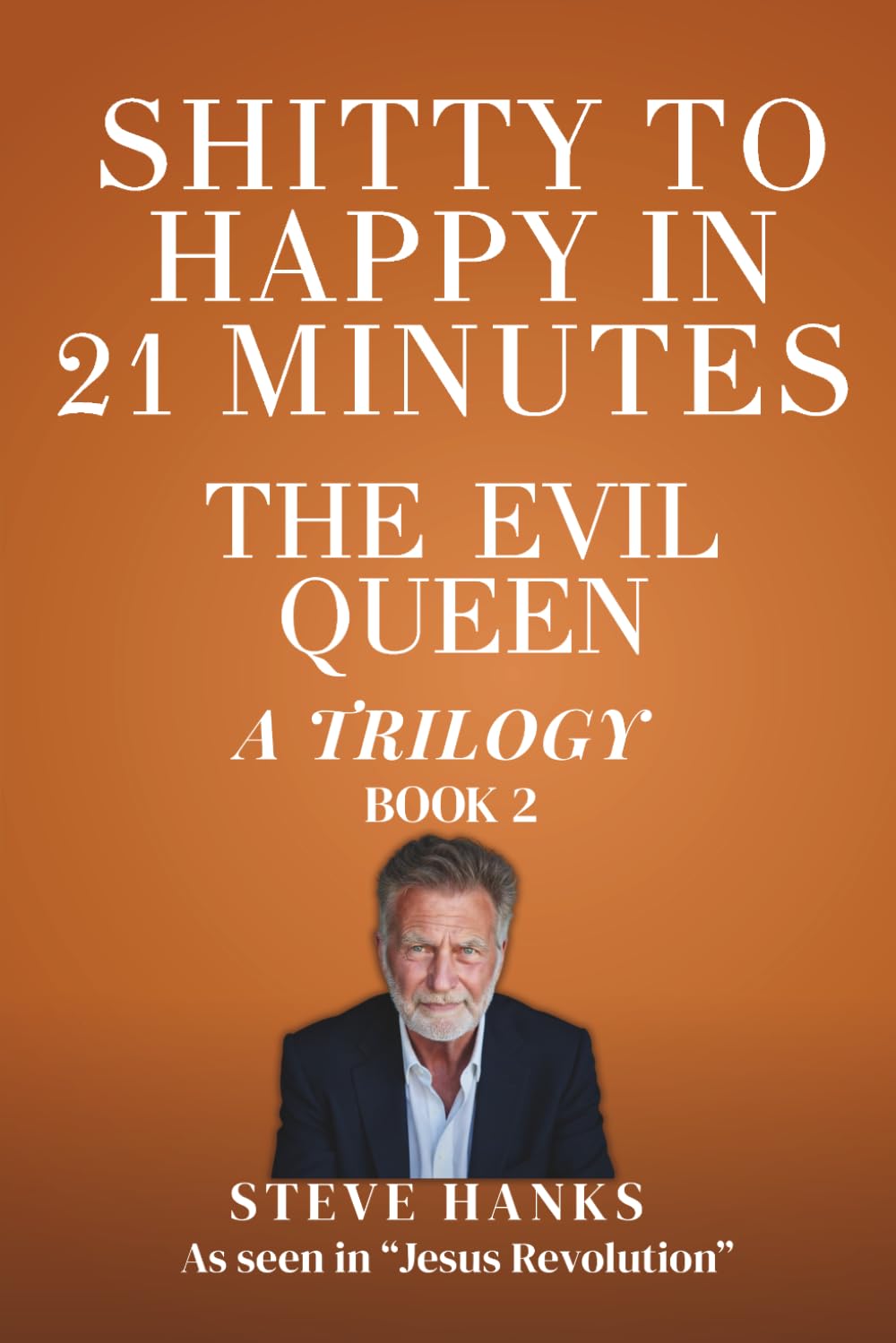 Shitty to Happy in 21 Minutes THE EVIL QUEEN