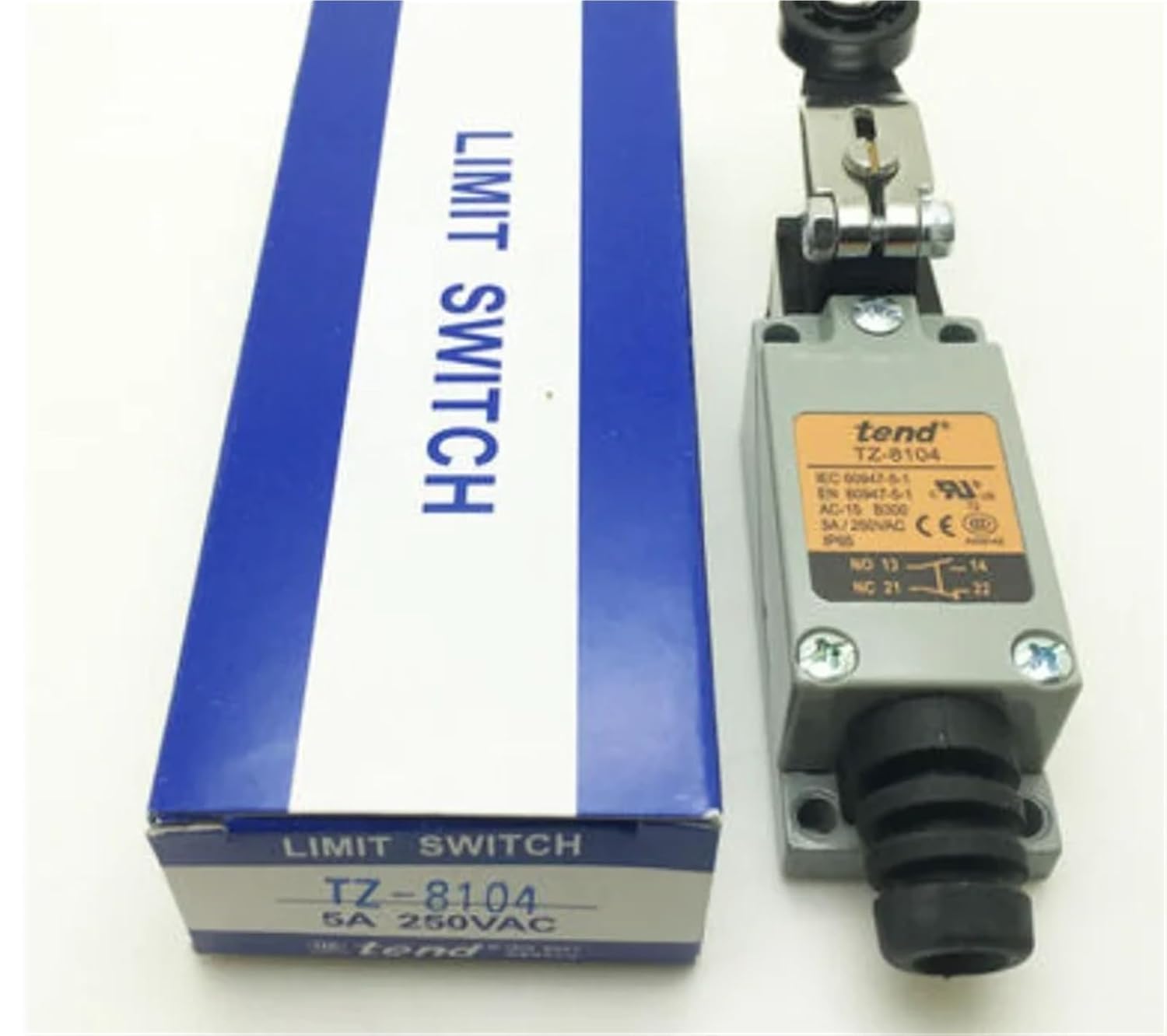 1PCS Travel Switch TZ-8104