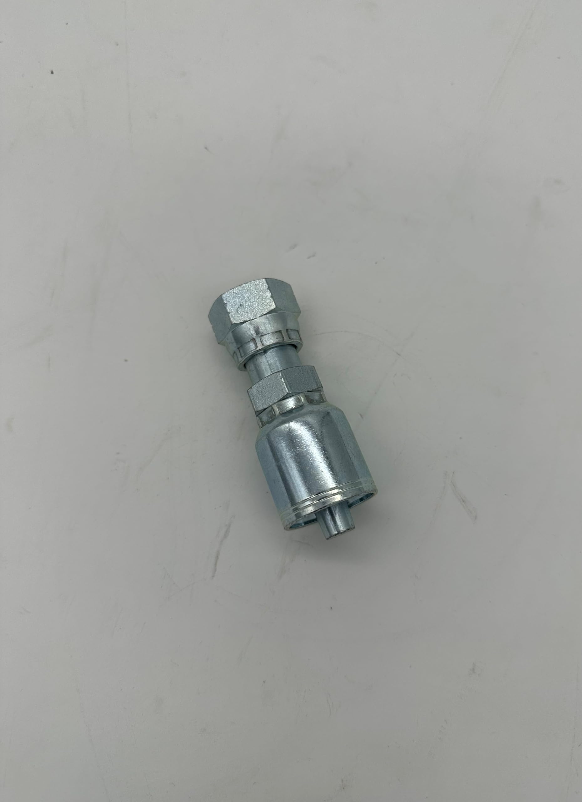 FFX-06-08, Crimp Fittings, 3/8