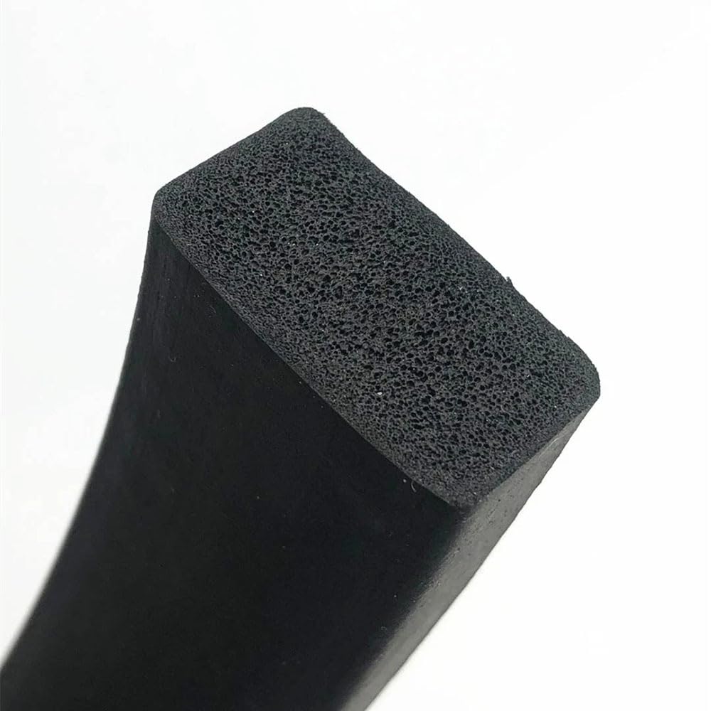 EPDM Foam Seal Strip 5M Cabinet Gasket 18-25mm Width