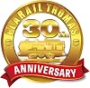 Takara Tomy Plarail Thomas the Tank Engine Thomas with Steam! Big Thomas, Train Toy, Ages 3 and Up, Passed Toy Safety Standards, ST Mark Certified, PLARAIL TAKARA TOMY
