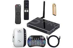 Tanggula X5 PRO TV Box: Empowering Entertainment with 128G USB Drive