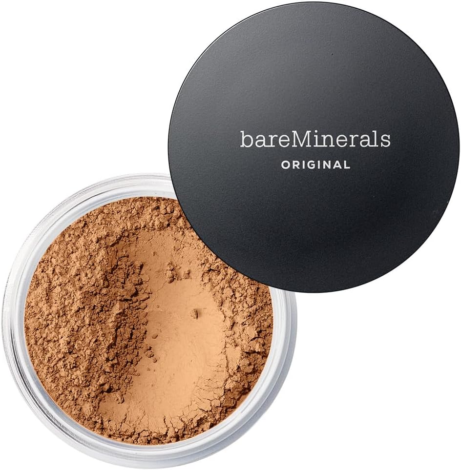 BareMinerals Original Foundation SPF 15-21 Neutral Tan for Women - 0.28 oz