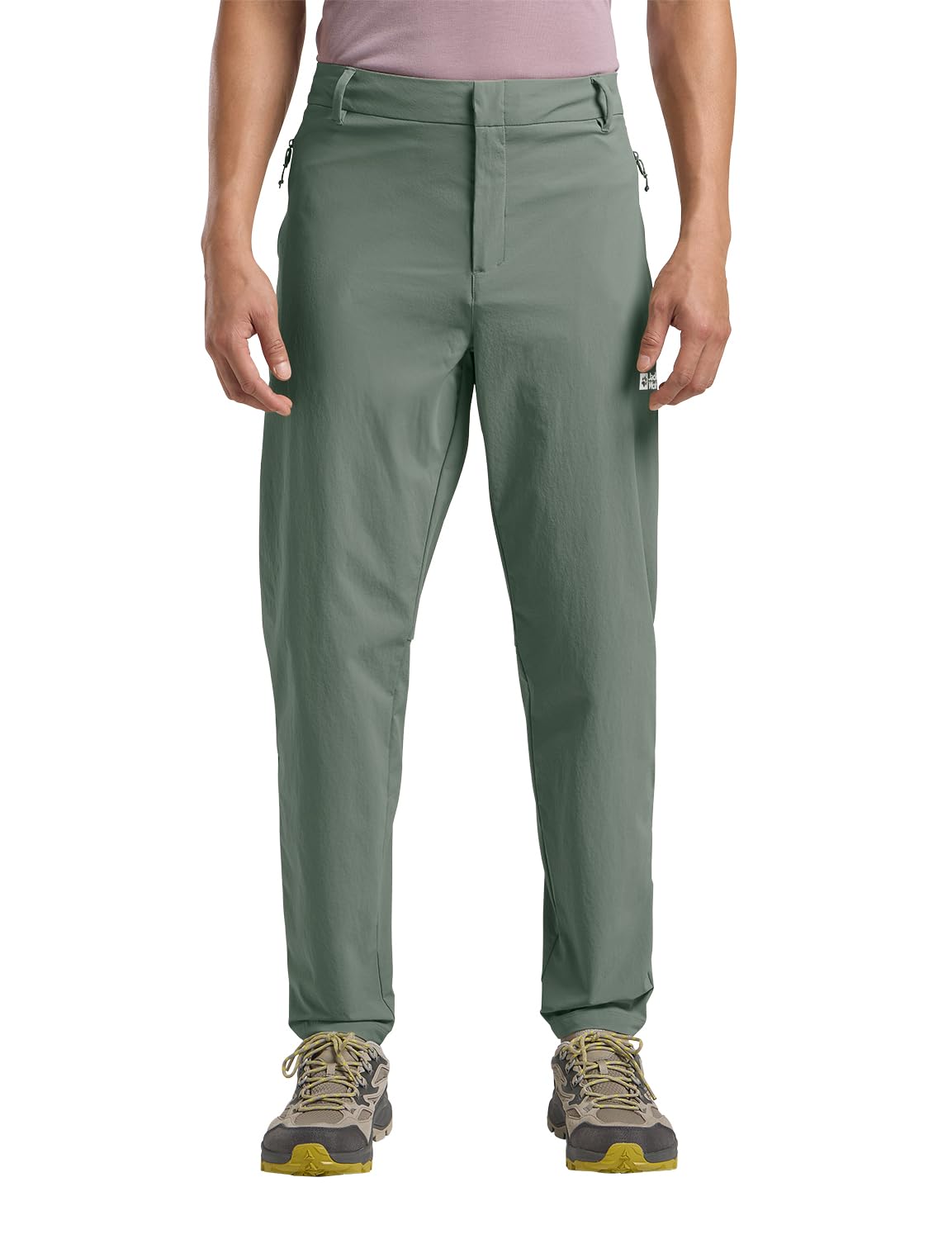 Jack Wolfskin Herren Wanderhose Hikeout Pants M