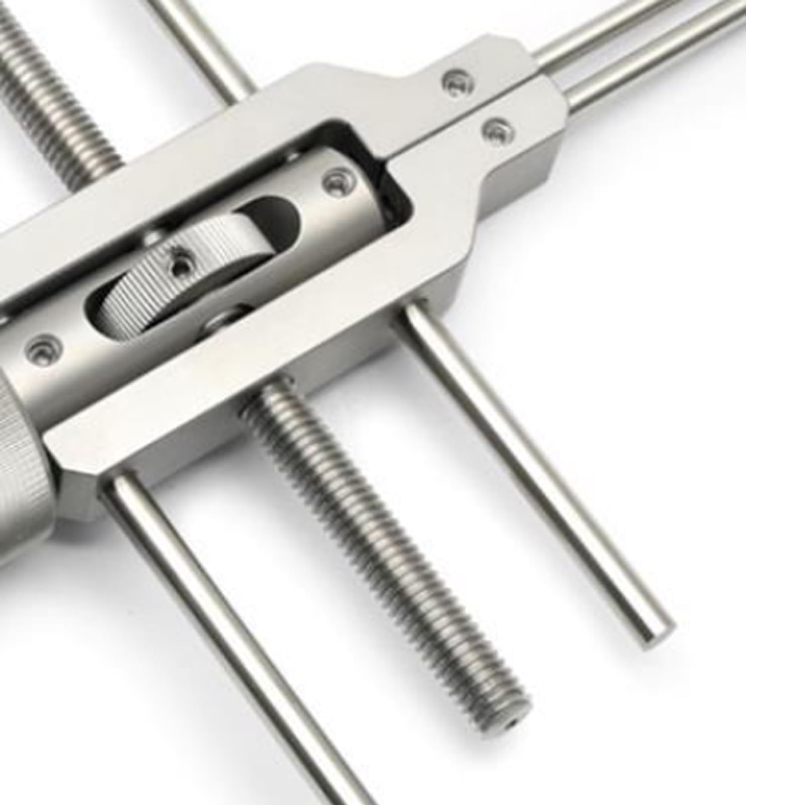 Alicates de anillo a presión ajustables, llave óptica universal de 3 a 73 mm, dedal desmontable de doble extremo, par máximo de 9 N·m para quitar la instalación del anillo de espejo