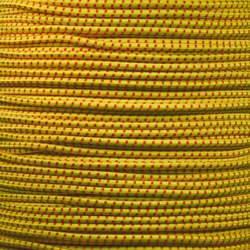 West Coast Paracord Shock Stretch Bungee Cord โ 1/8 Inch Diameter (50 Feet, Fast) โ image 1