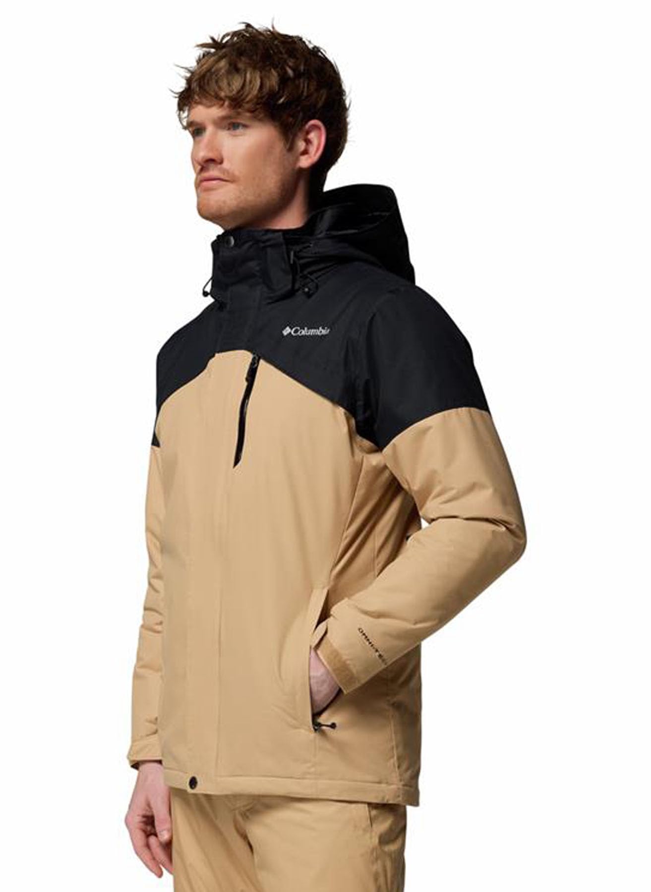 Columbia Herren Last Tracks Ii Jacket Isolierte Jacke (1er Pack)