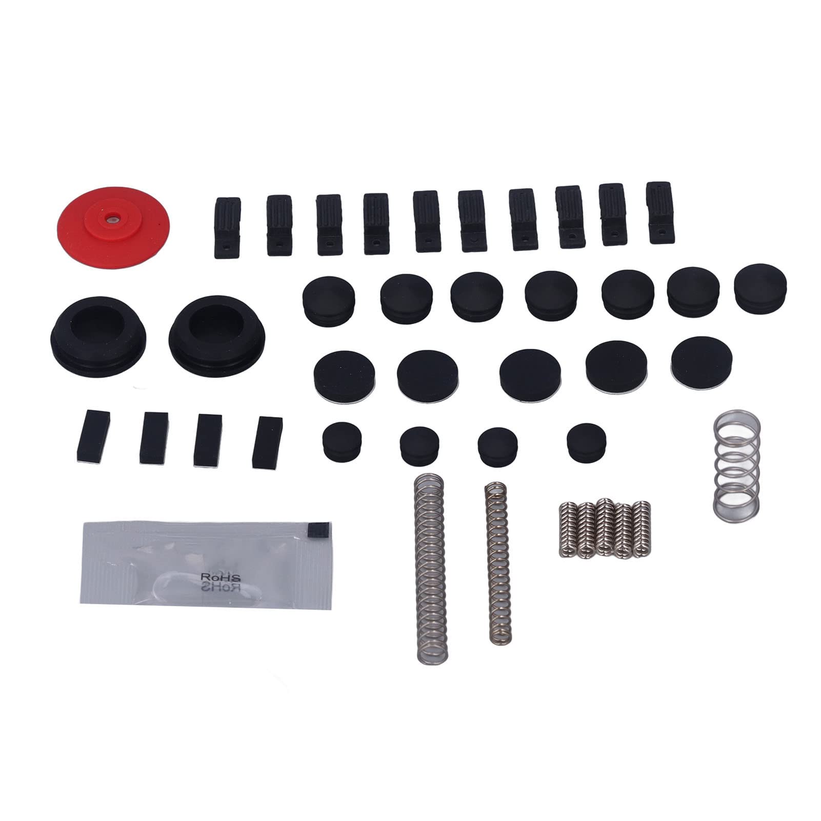 Keenso Brazo de Robot Hidráulico 3 en 1, Kit de Brazo de Robot Hidráulico de Montaje de Bricolaje para 8 Años + (101 Azul)
