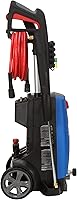 Vista 6 de AR Blue Clean BC383HSS Lavadora a Presión Eléctrica - 2150 PSI, 1.6 GPM, 13 Amperios, Accesorios de Conexión Rápida, Mango Telescópico