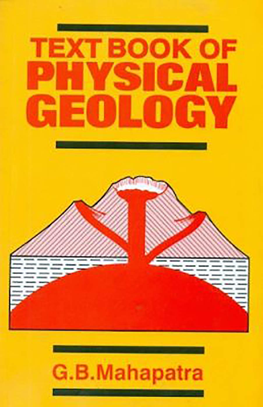 Textbook of Physical Geology