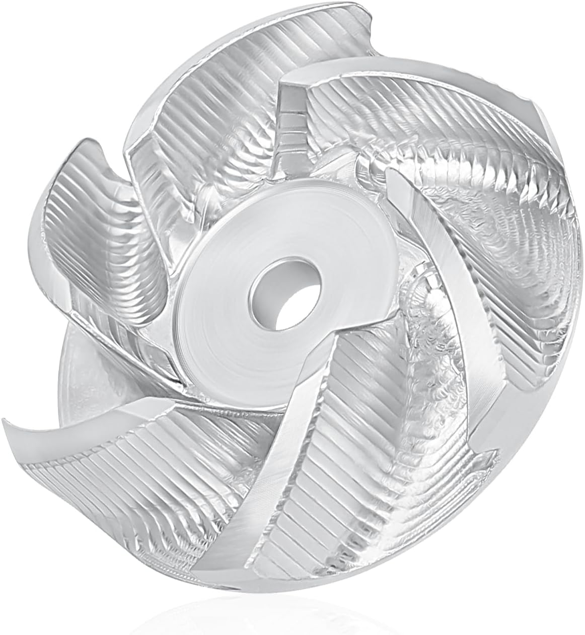 JAVIK Water Pump Impeller CNC For Kawasaki KX125 KX250 F/X KX500 1987-2024 O.E.M# 59256-1065