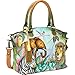 Anuschka 484 Top Handle Bag