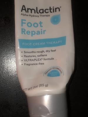 Buy AmLactin Foot Repair Foot Cream 