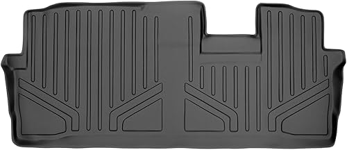 Miniatura 41 de MAXLINER Alfombrillas de tercera fila para Honda Pilot 2016-2022 2-Negro -,3-Negro -,4-Negro -,Honda (CR-V) 2012-2016,Honda (CR-V) 2017-2022,5-Negro