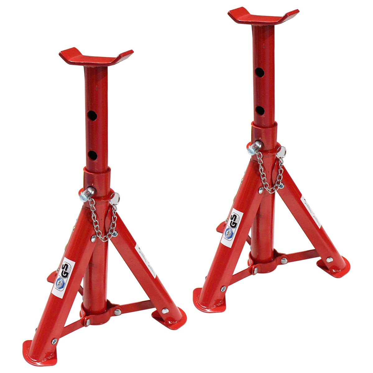 ■フロアージャッキ2t／馬ジャッキスタンド2基■ Amazon.co.jp: ジャッキスタンド 2t 2基セット 馬ジャッキ タイヤ交換