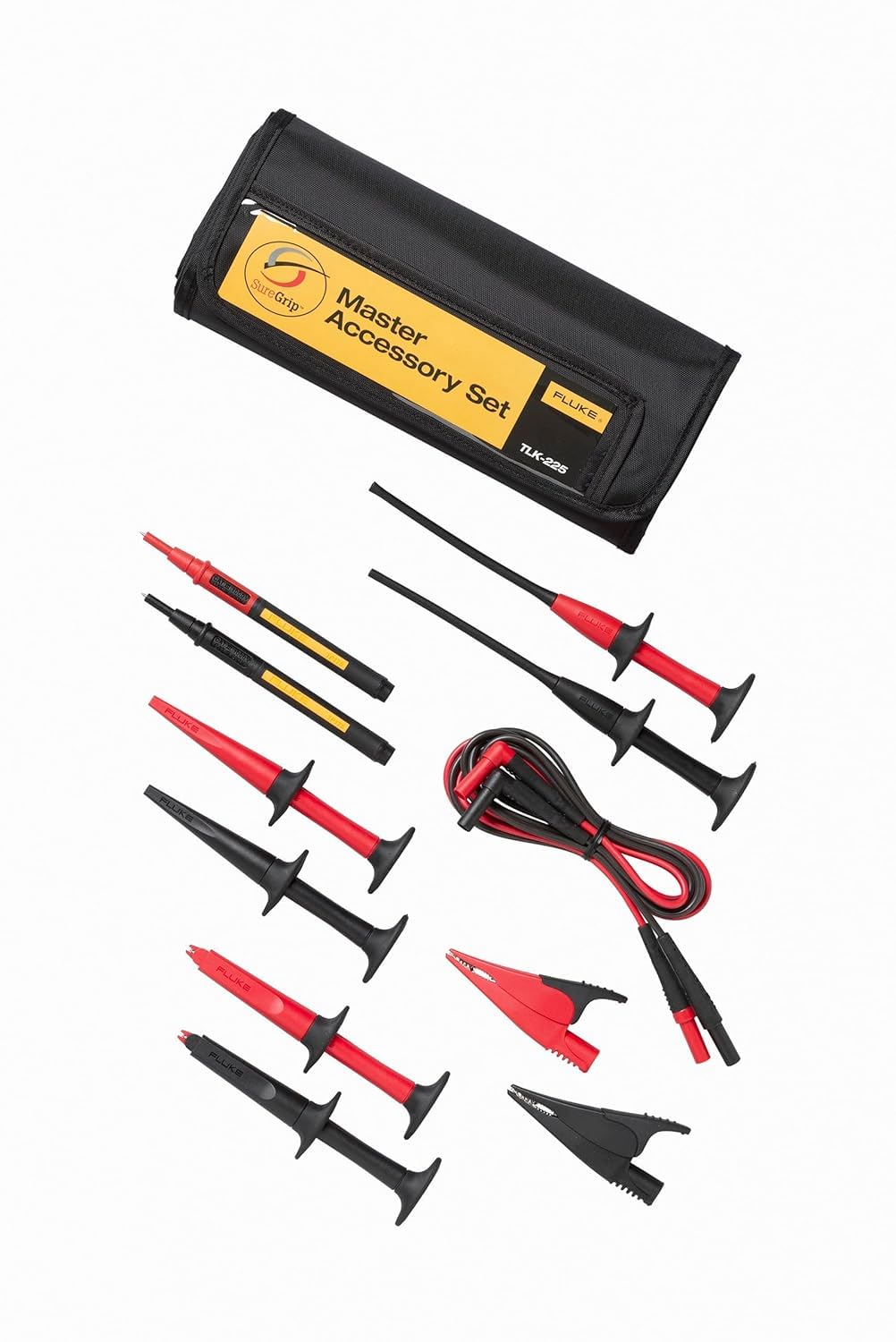 Fluke TLK-225 SureGrip Master Accessory Set