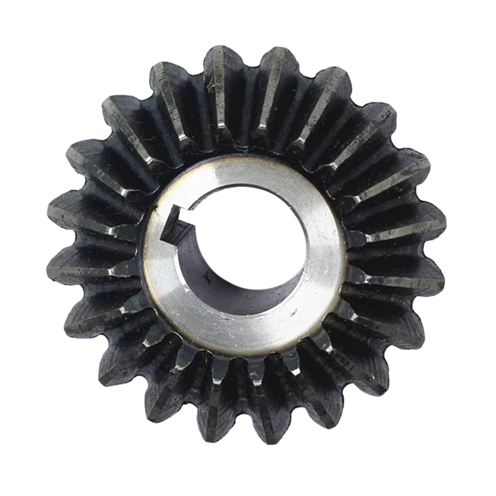 2 Pcs 3 Modulo 30 Denti Ingranaggi Conici Foro Interno 20/22/24/25/28/30/32/35/40/45/48mm 90 Gradi Angolo di Ingranaggio Ingranaggi In Acciaio