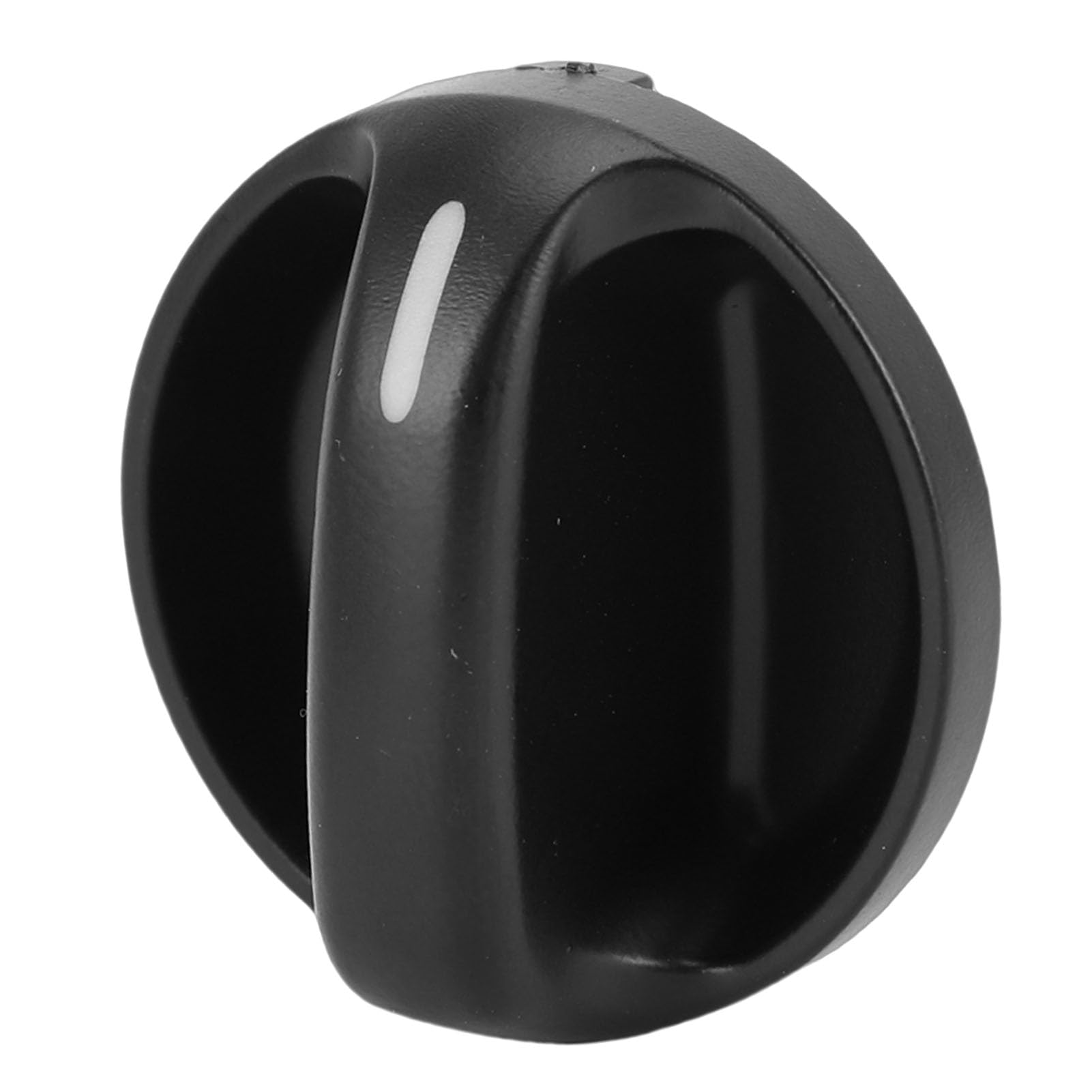 Kit de botón de control de ventilador de calefacción AC, negro duradero, para 2000-2006, reemplazo OEM