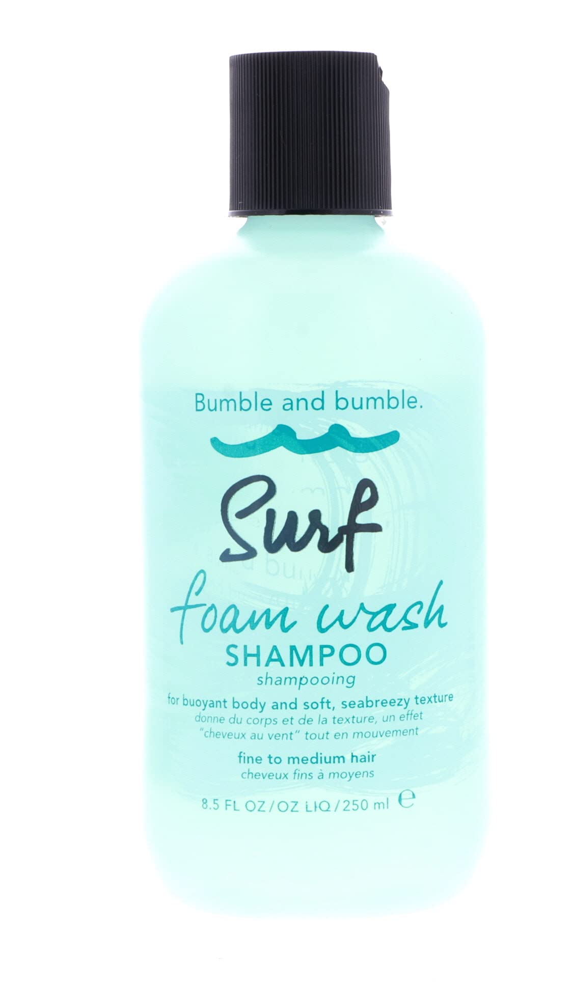 Surf Foam Wash Shampoo (fine To Medium Hair) - 250ml/8.5oz