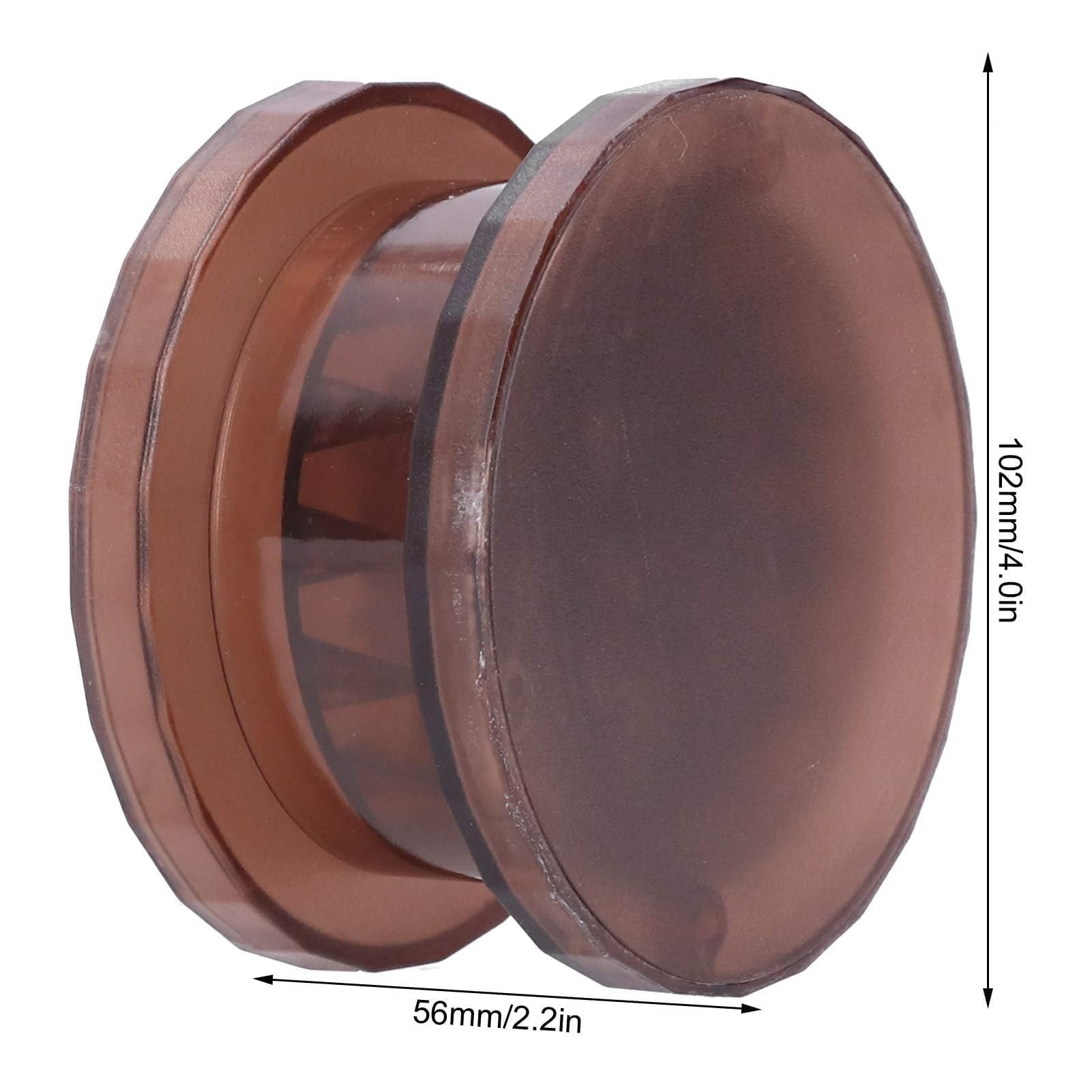 Vbestlife Broyeur D’appâts Boîte Plastique – écrase Bouillettes, Compact, Manuel, Pour Pêche Carpe