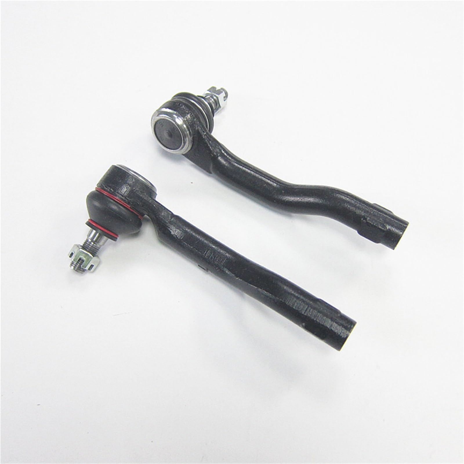 Suspensión de Ruedas Compatible con Mazda 2 2007-2011 accesorios DE coche D651-32-280 sistema dirección barra junta esférica | L and R