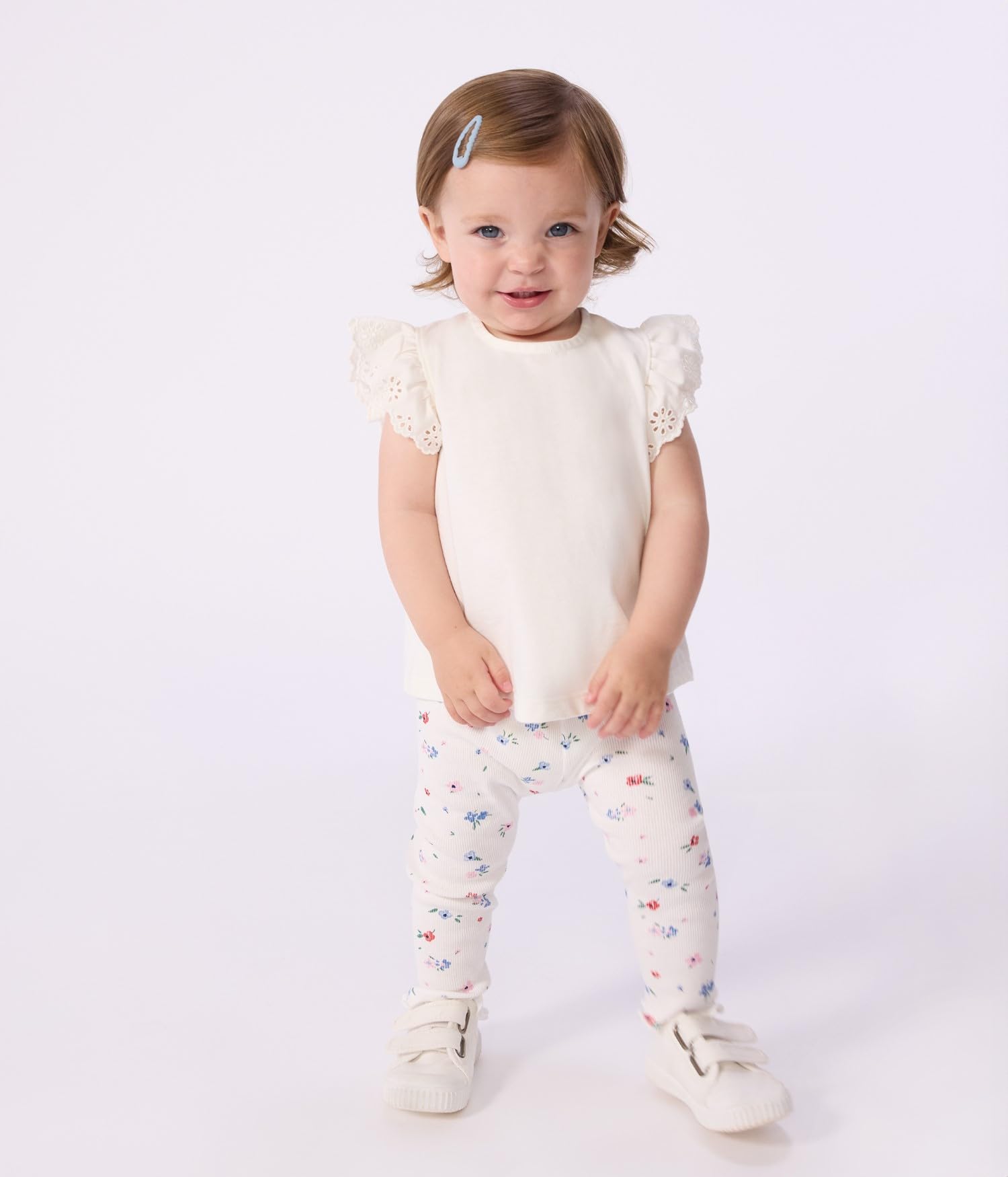 Petit Bateau Vêtements Jour Bébé Fille