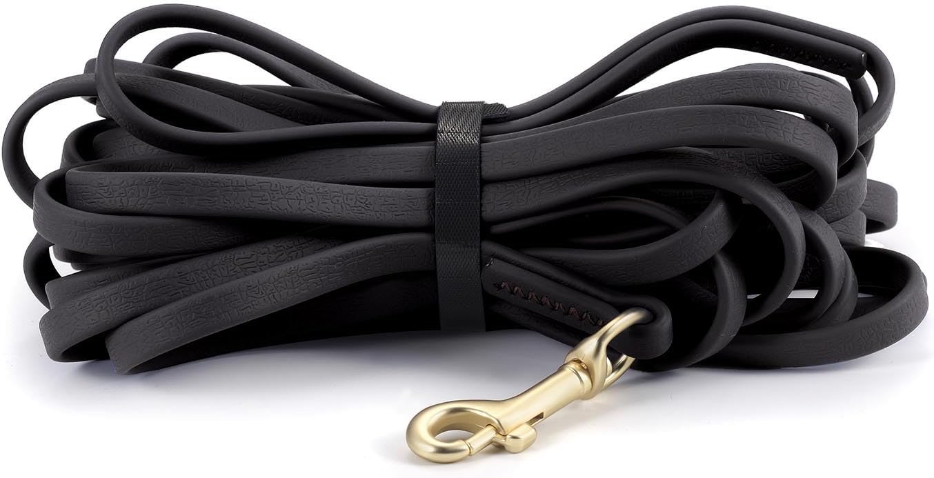 Tockfit Waterproof Dog Training Leash Long Line