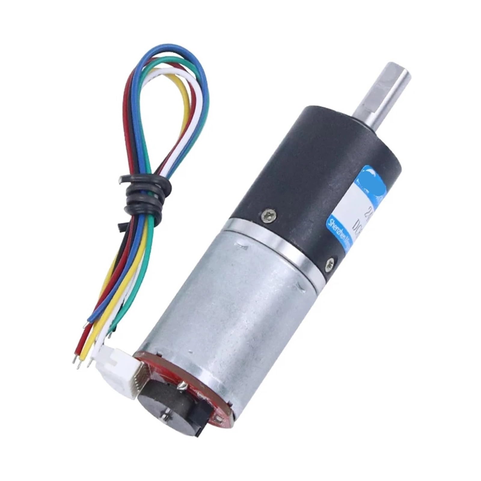 Moteur à engrenage planétaire 24V 240rpm à couple élevé pour automatisme précis