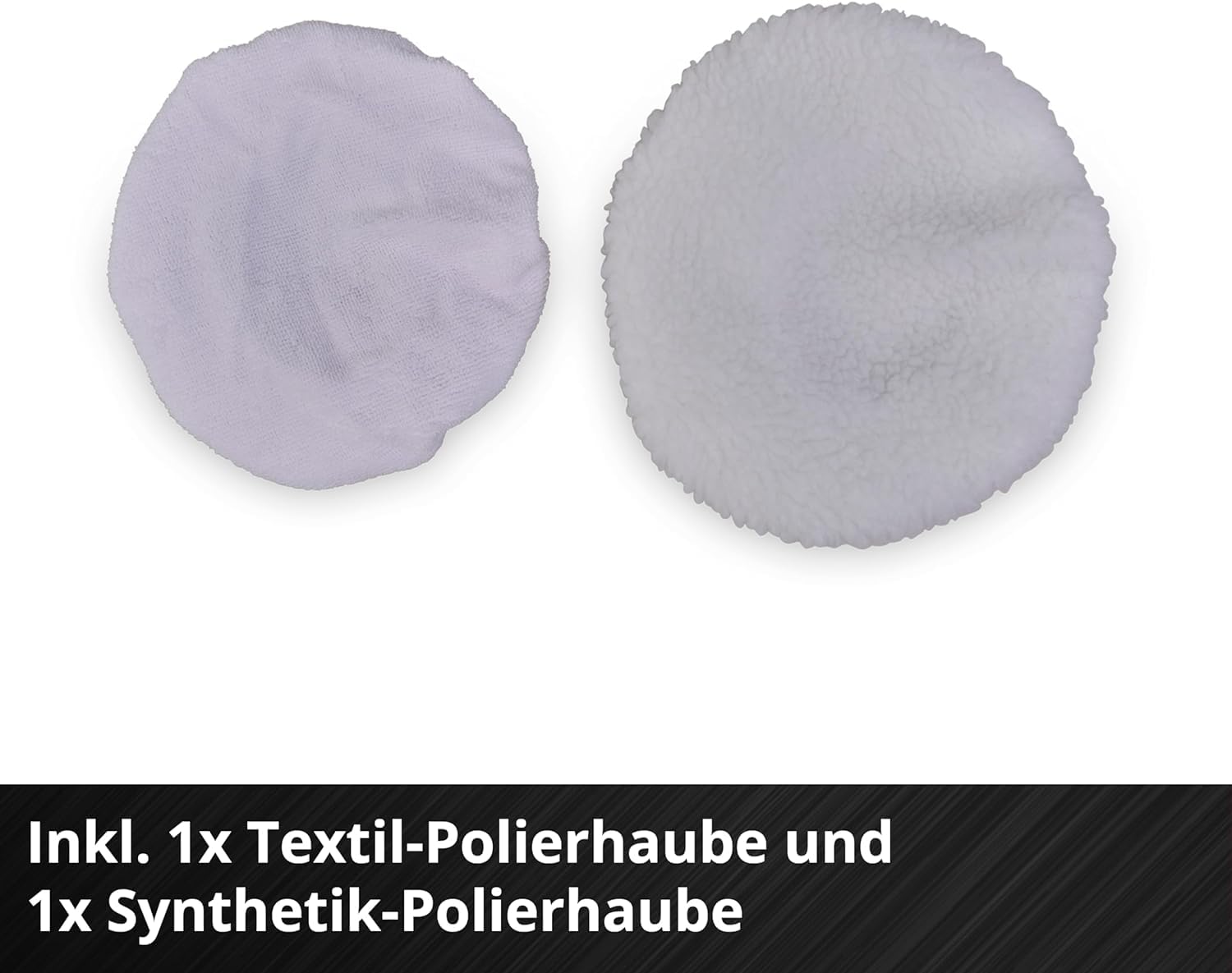 Einhell Akku-Autopoliermaschine CE-CB 18/254 Li-Solo Power X-Change (Li-Ionen, 18 V, 2.500 U./Min., Ein-/Ausschalter, Überlastschutz, Softgrip, ohne Akku und Ladegerät)