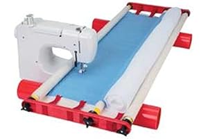 Flynn Multi-Frame Quilting System: Precision Quilting Made Easy