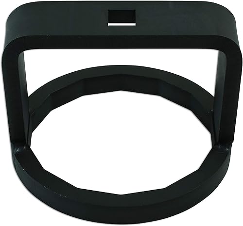 Laser 7494 Llave de filtro de aceite 3.701 in 12" D Laser 7494 Llave de filtro de aceite 3.701 in 12" D