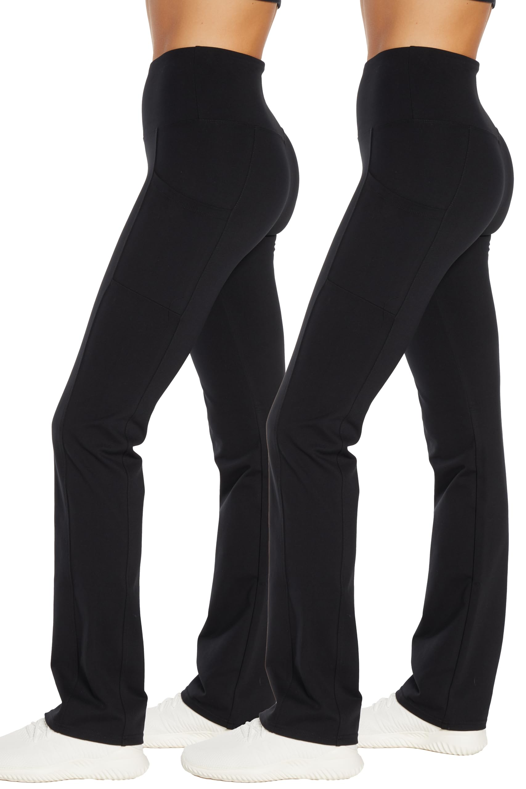 Marika Womens Eclipse Tummy Control Bootleg Pant