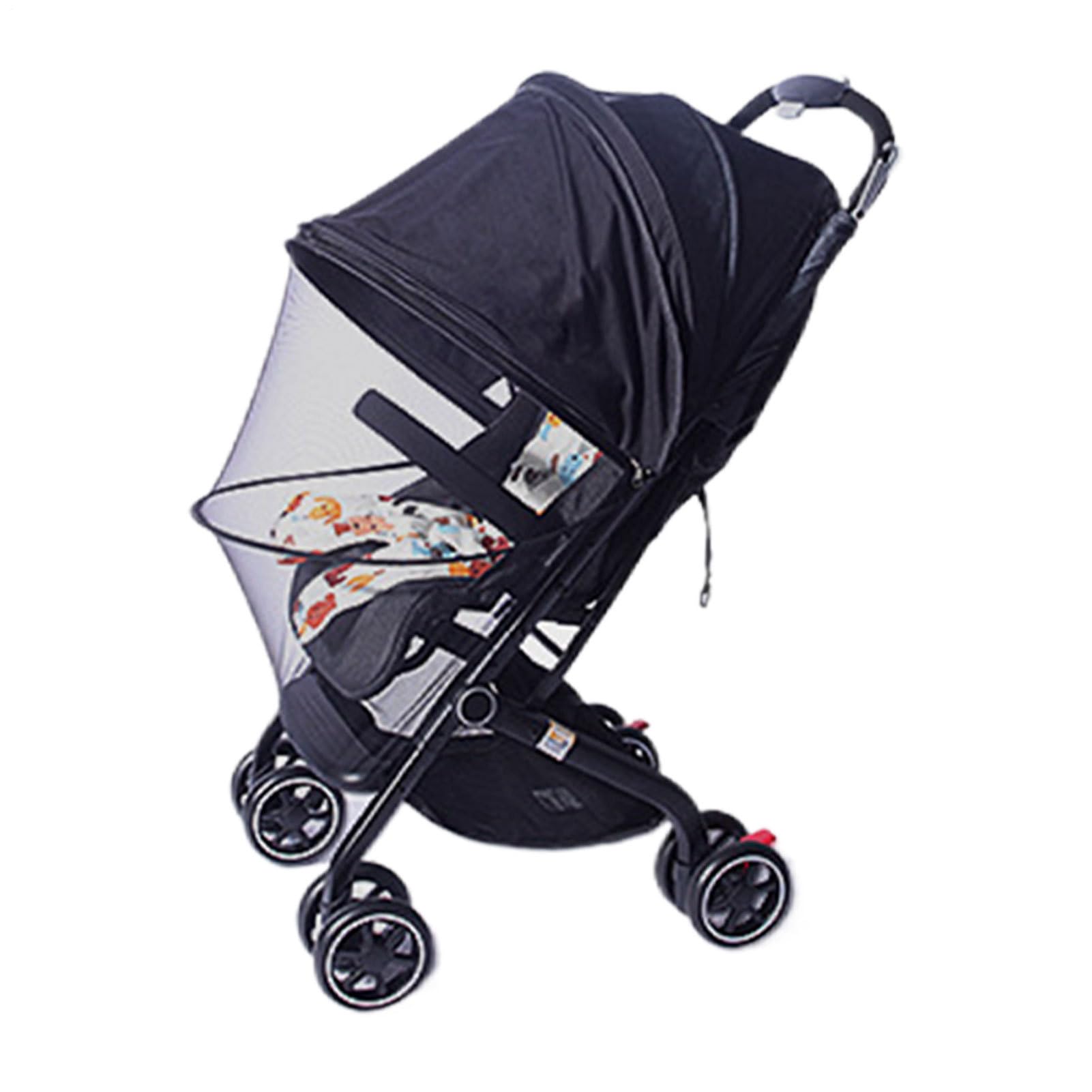 Stroller Cover For Sun Block UV Rays Canopy Protection Child Safety