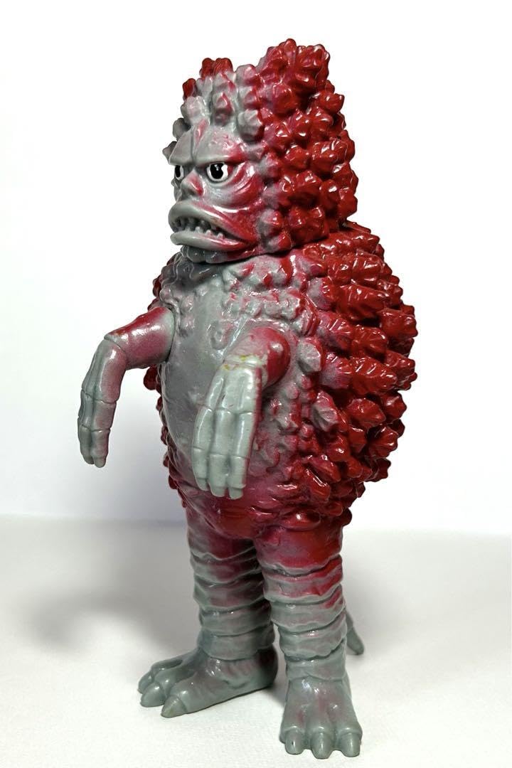 Amazon.co.jp: 廃番ソフビ 旧ウルトラ怪獣シリーズ ガラモン 1983年