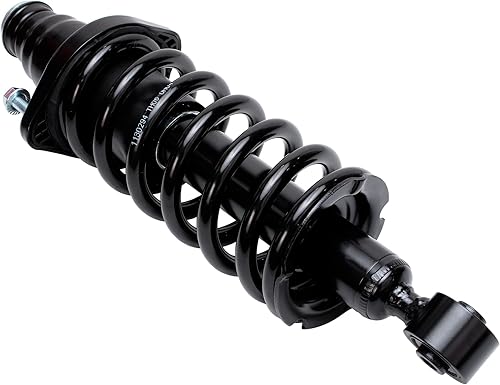 Miniatura 960 de Detroit Axle - Puntal delantero para Hyundai Sonata 2012-2014 2012-2015 Kia Optima, puntal lateral izquierdo con montaje de resorte helicoidal 2013