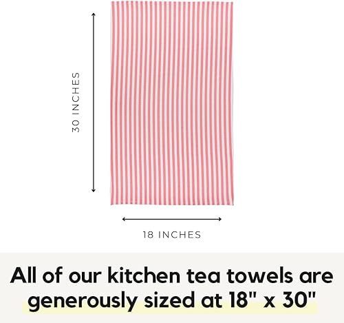 Miniatura 2 de MODERN STYLE Toalla de cocina de alta calidad, toalla de cocina de microfibra súper absorbente y de secado rápido, tecnología de control de olores