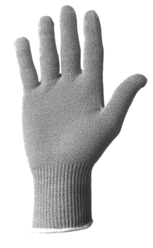 SHOWA 8113C HPPE Insulated A4 Cut Resistant Winter Safety Glove with PVC Dots, 13-Gauge, X-Large (1 Glove)