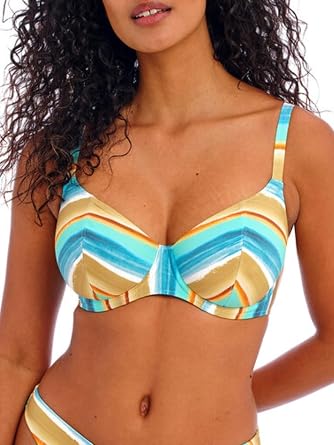 Freya Womens Castaway Island Plunge Bikini Top