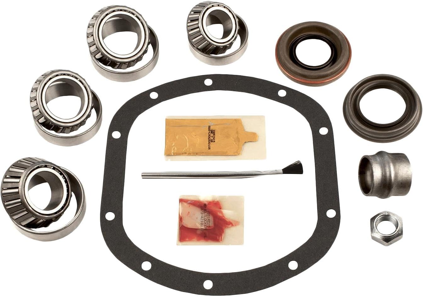 Motive Gear R30LRAT Front Bearing Kit for a Dana 30 Standard Differential with Timken Tapered Bearings