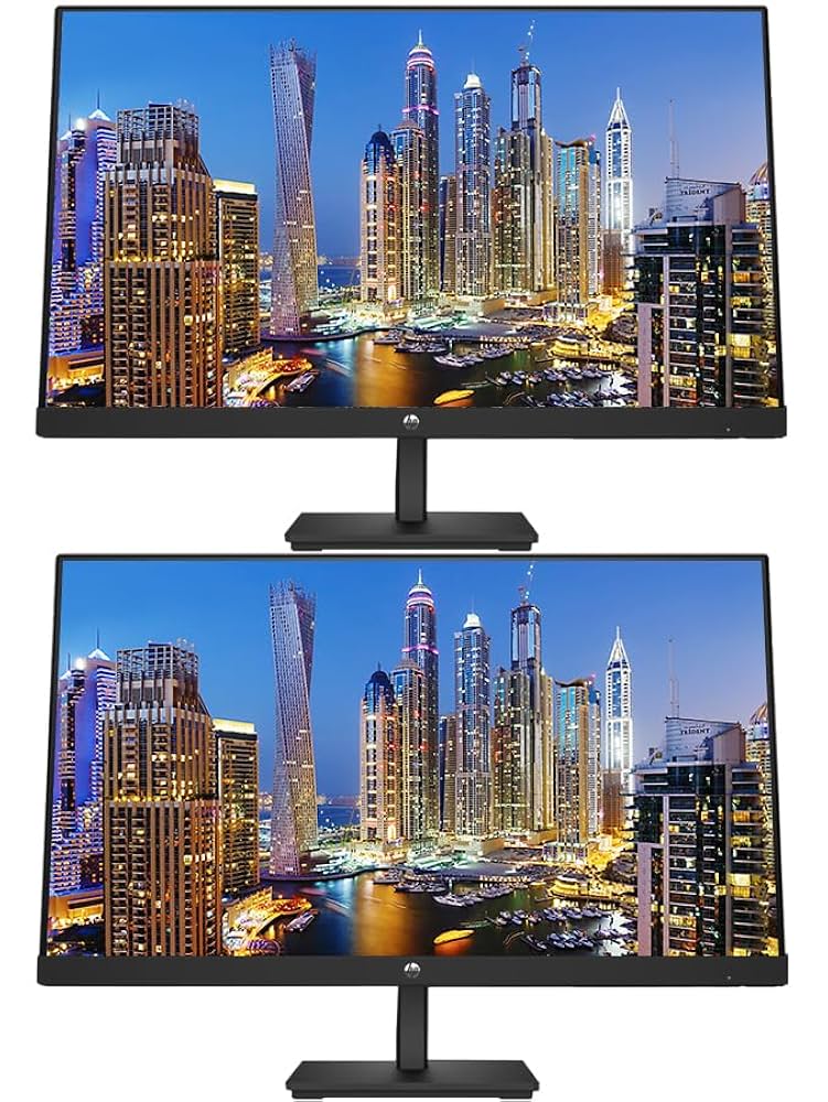 HP P27h G5 27インチ FHDモニター本体 Amazon.com: HP P27h G5 27